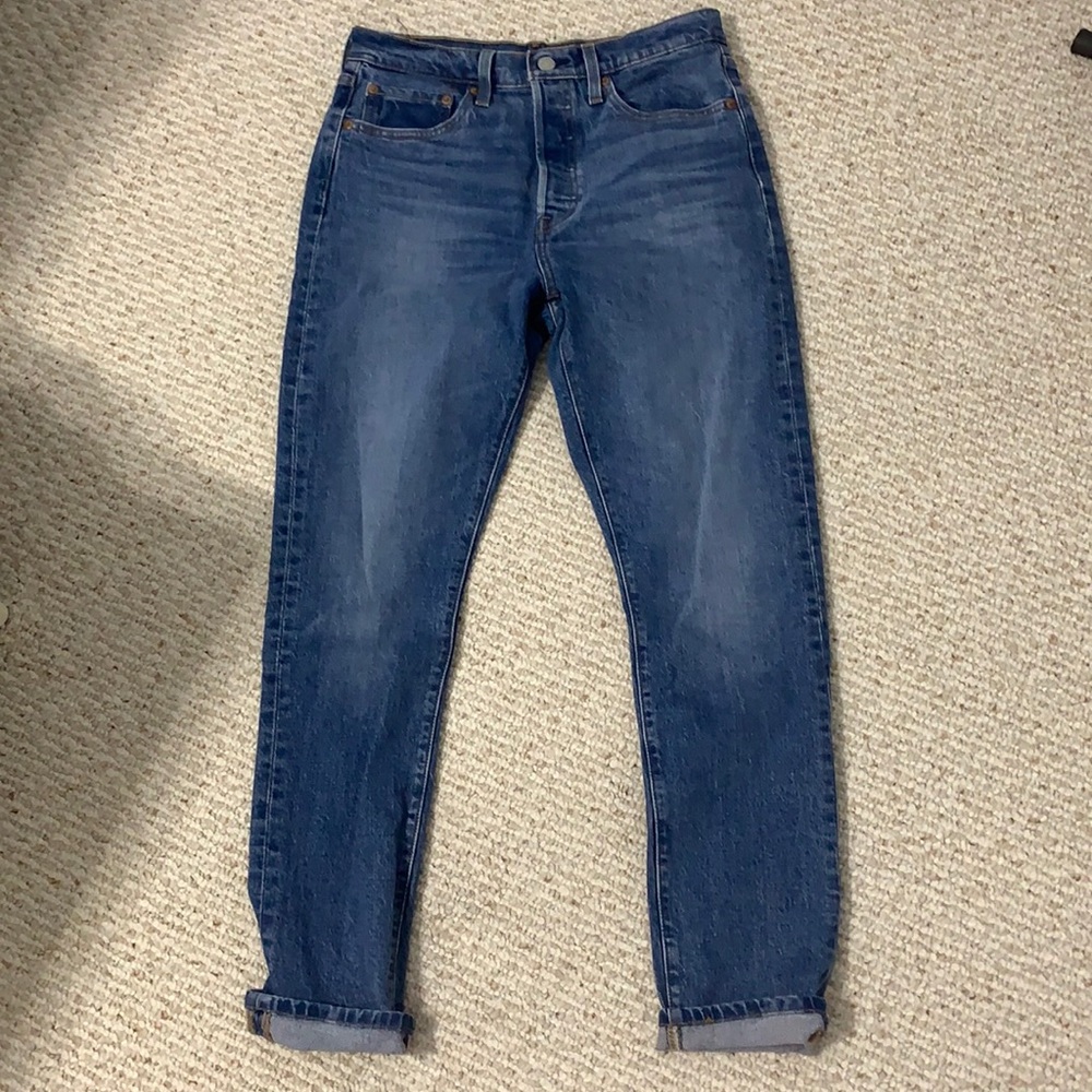 Levi’s 501 skinny